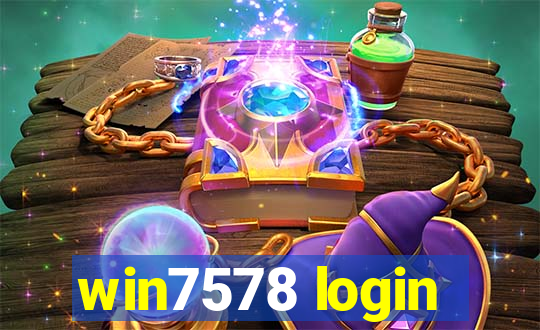 win7578 login